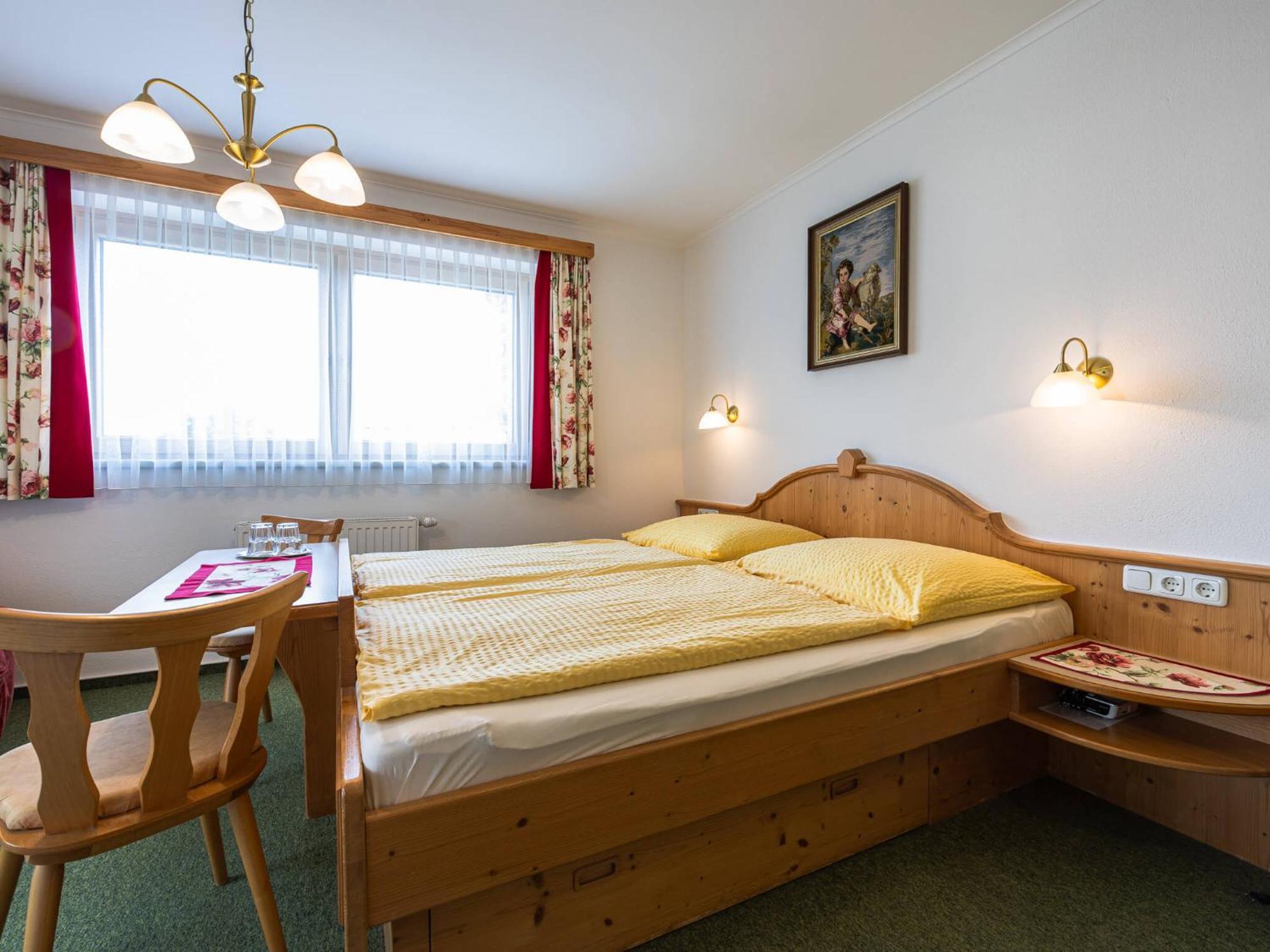 Gaestehaus Bleiweis-Zehentner Zell am See Exterior foto
