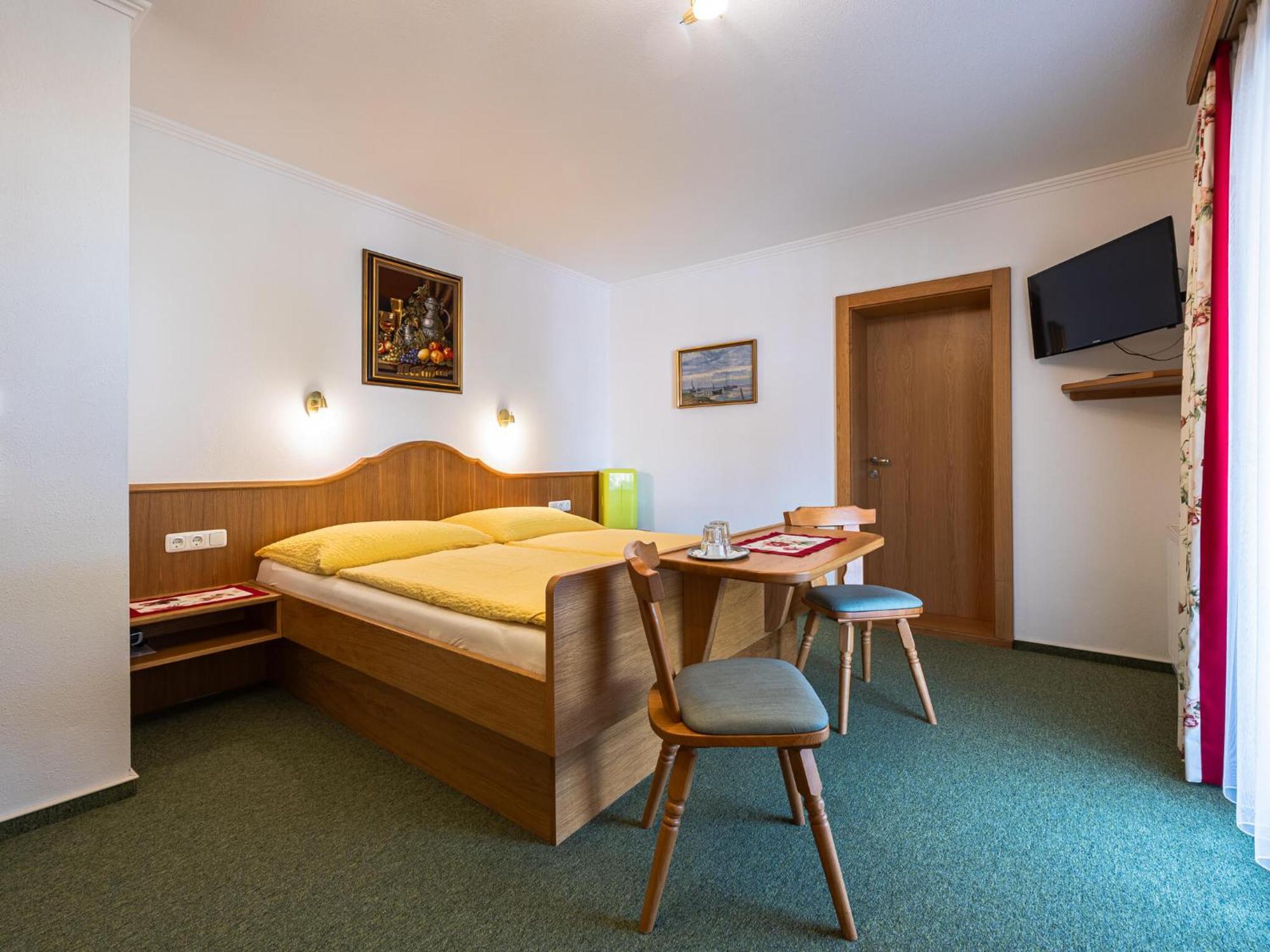 Gaestehaus Bleiweis-Zehentner Zell am See Exterior foto