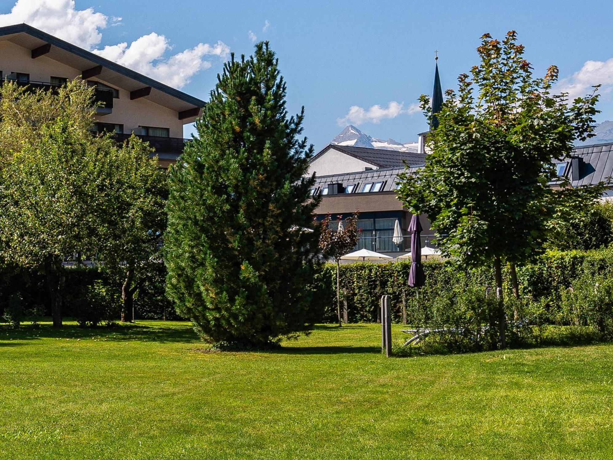 Gaestehaus Bleiweis-Zehentner Zell am See Exterior foto