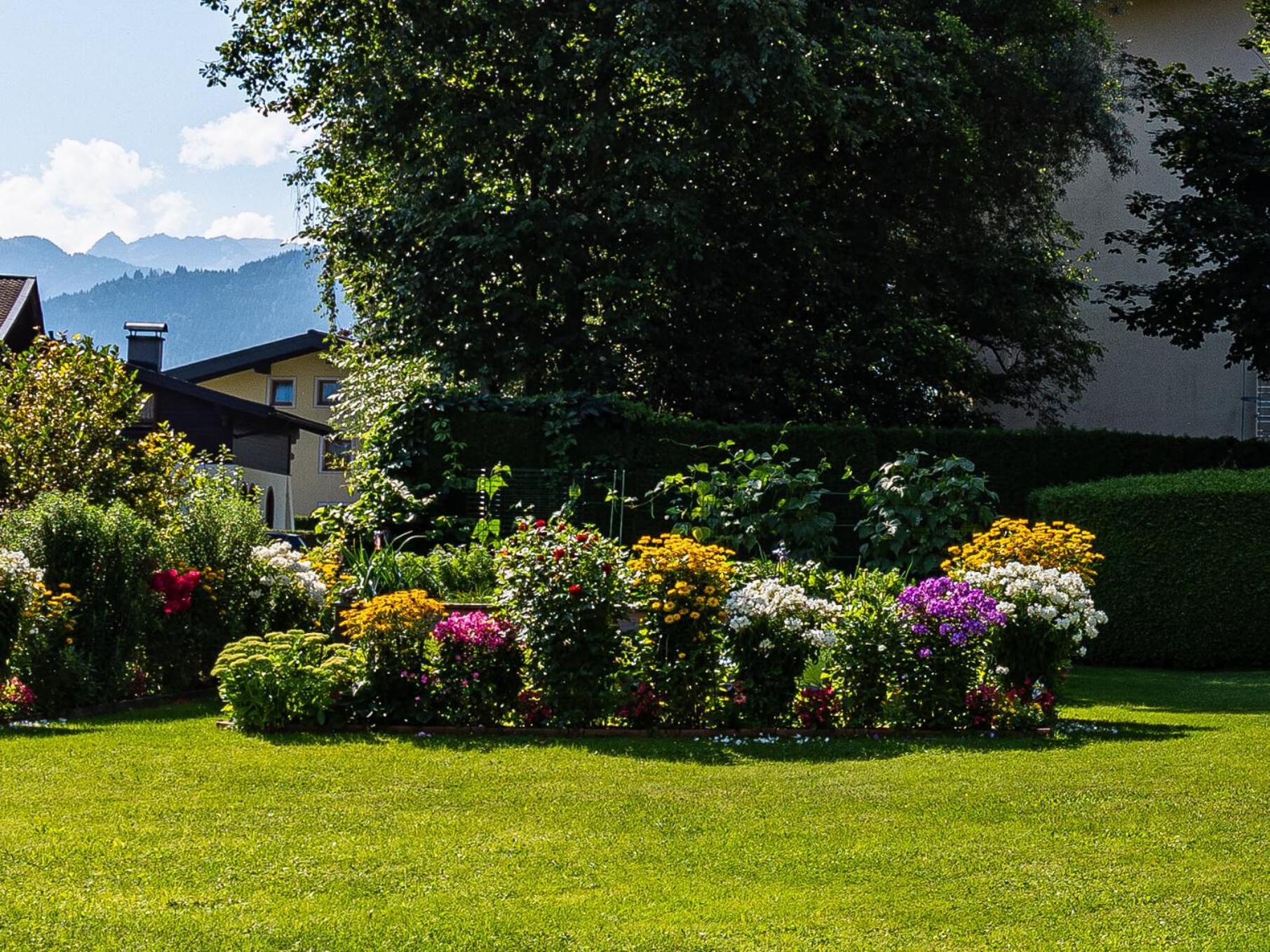 Gaestehaus Bleiweis-Zehentner Zell am See Exterior foto